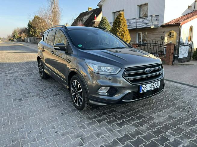 Ford Kuga ST-LINE 2018 ROK 2.0 Diesel 150KM Ładny Zadbany Samochód