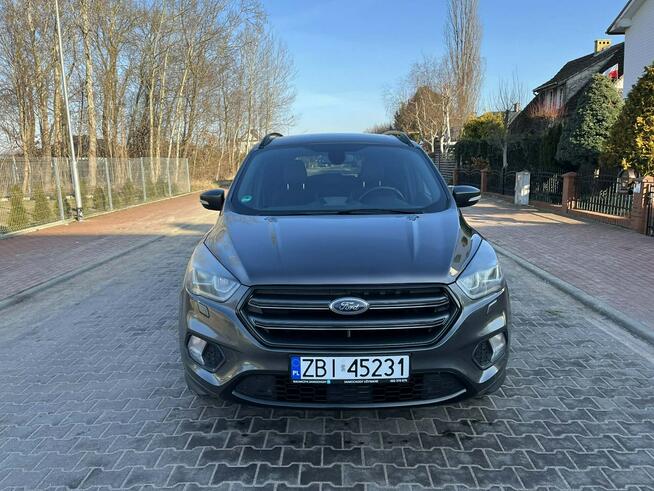 Ford Kuga ST-LINE 2018 ROK 2.0 Diesel 150KM Ładny Zadbany Samochód