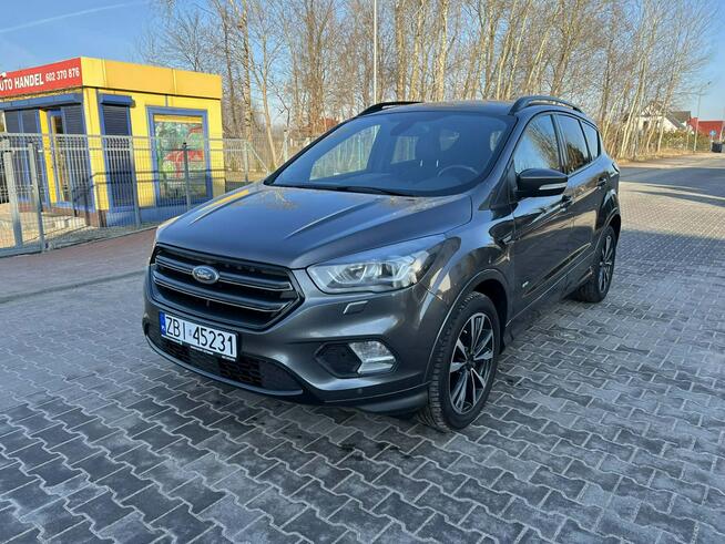 Ford Kuga ST-LINE 2018 ROK 2.0 Diesel 150KM Ładny Zadbany Samochód