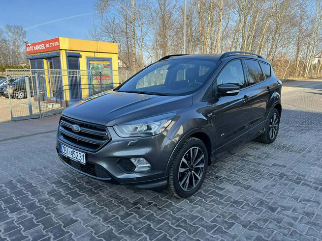 Ford Kuga ST-LINE 2018 ROK 2.0 Diesel 150KM Ładny Zadbany Samochód