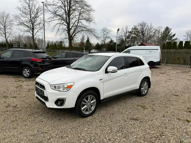 Mitsubishi ASX 1,8 Diesel Ładny Zadbany