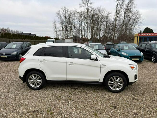 Mitsubishi ASX 1,8 Diesel Ładny Zadbany