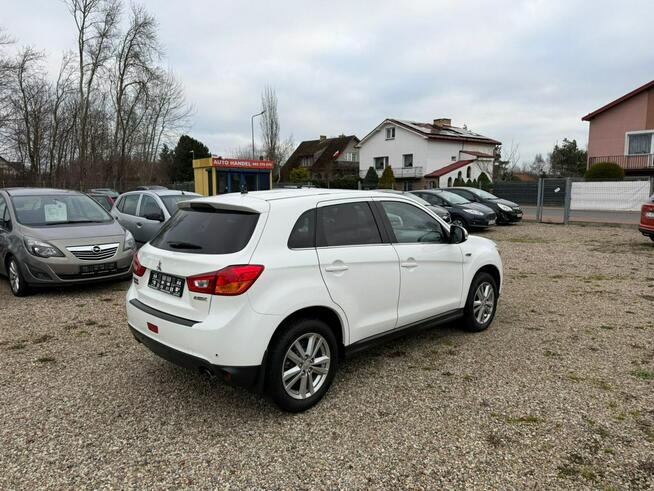 Mitsubishi ASX 1,8 Diesel Ładny Zadbany