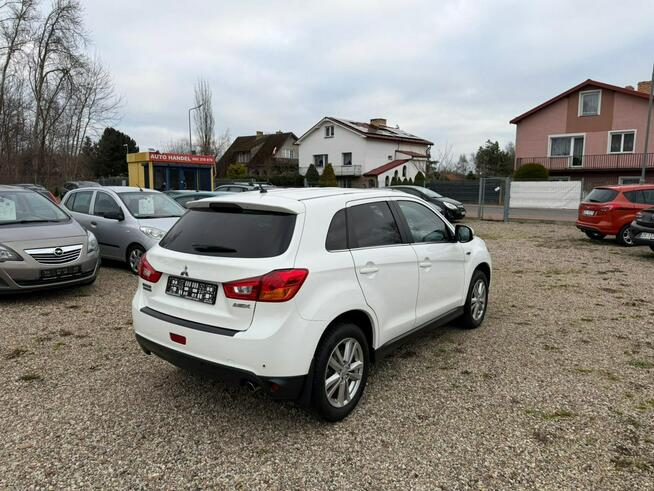 Mitsubishi ASX 1,8 Diesel Ładny Zadbany