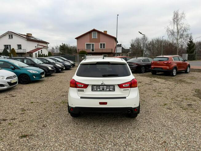 Mitsubishi ASX 1,8 Diesel Ładny Zadbany