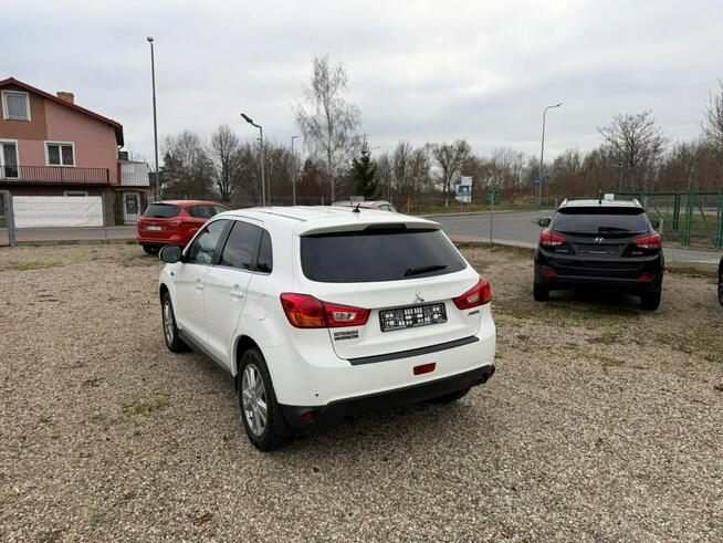 Mitsubishi ASX 1,8 Diesel Ładny Zadbany