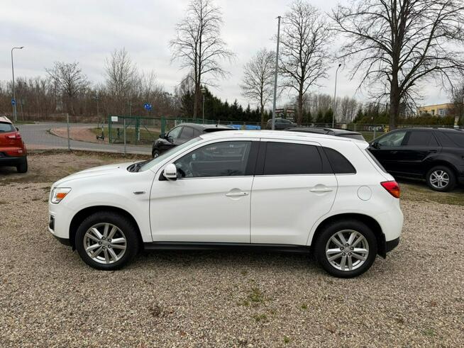 Mitsubishi ASX 1,8 Diesel Ładny Zadbany