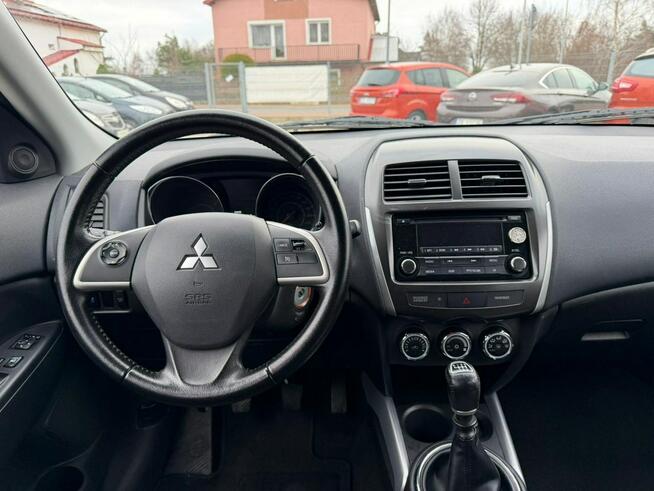 Mitsubishi ASX 1,8 Diesel Ładny Zadbany