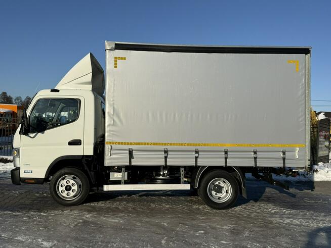 Mitsubishi Fuso Krótki Rozstaw Ład 4220kg Canter 7C15 3.0/150 KM Firanka Plandeka