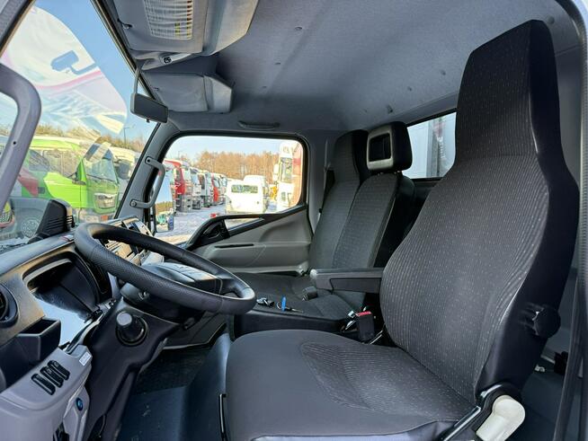 Mitsubishi Fuso Krótki Rozstaw Ład 4220kg Canter 7C15 3.0/150 KM Firanka Plandeka