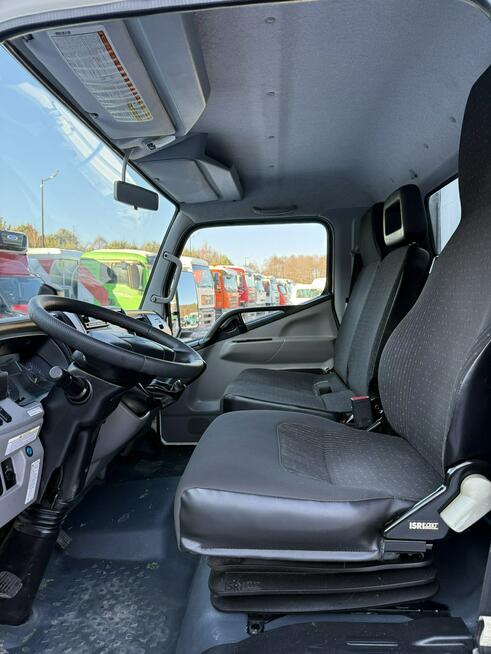 Mitsubishi Fuso Krótki Rozstaw Ład 4220kg Canter 7C15 3.0/150 KM Firanka Plandeka