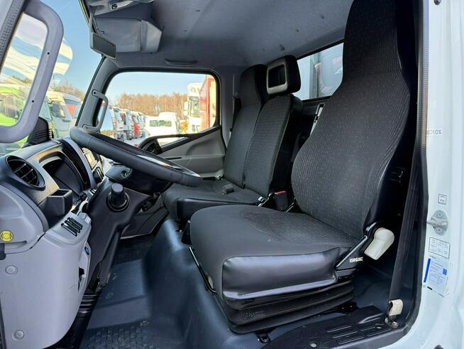 Mitsubishi Fuso Krótki Rozstaw Ład 4220kg Canter 7C15 3.0/150 KM Firanka Plandeka