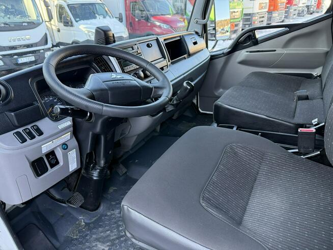 Mitsubishi Fuso Krótki Rozstaw Ład 4220kg Canter 7C15 3.0/150 KM Firanka Plandeka