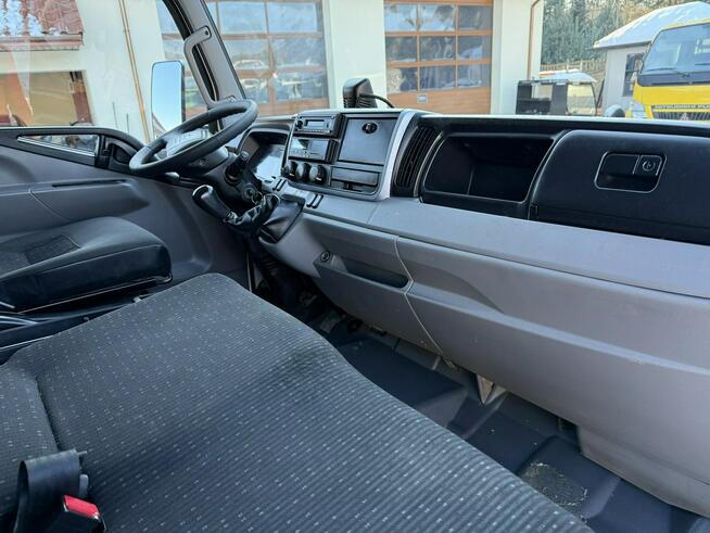 Mitsubishi Fuso Krótki Rozstaw Ład 4220kg Canter 7C15 3.0/150 KM Firanka Plandeka