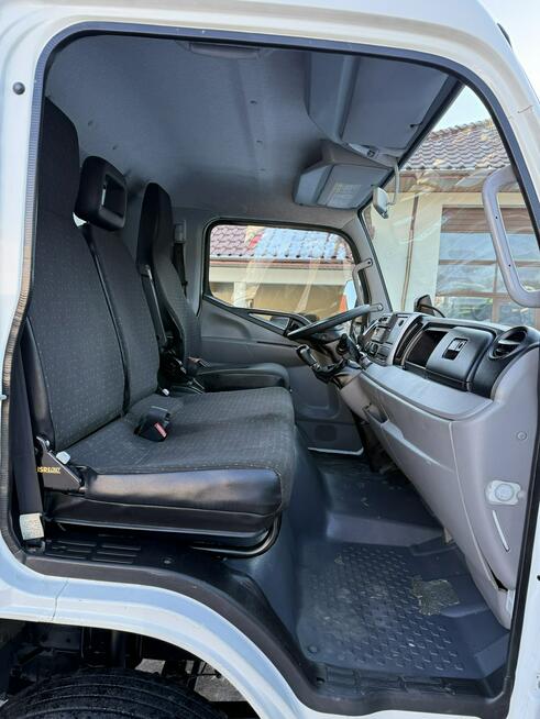 Mitsubishi Fuso Krótki Rozstaw Ład 4220kg Canter 7C15 3.0/150 KM Firanka Plandeka