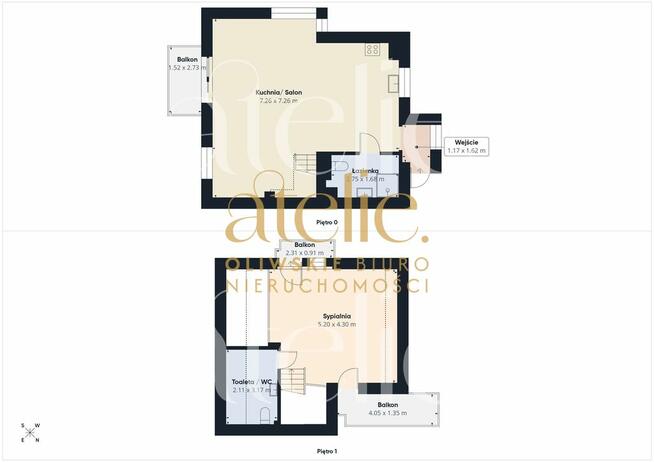 Apartament, który definiuje nadmorski luksus!