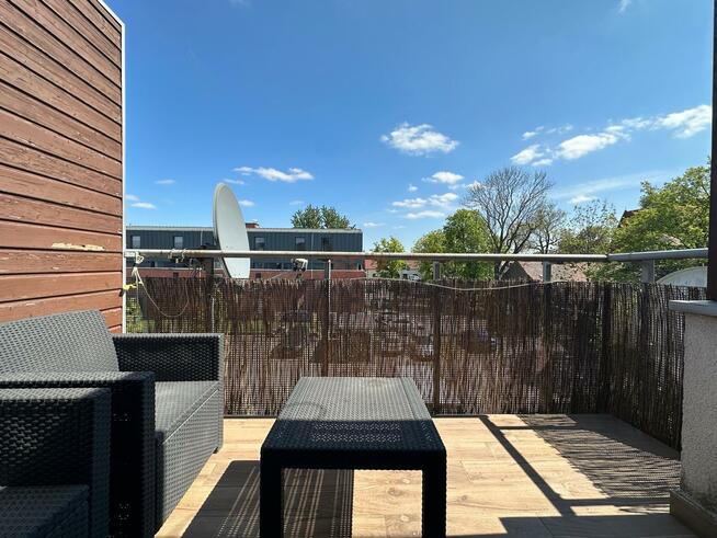 Mieszkanie Bielany Wrocławskie, Ogrodowa