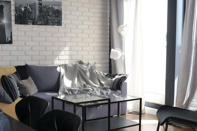 Mieszkanie Warszawa Wilanów, Oś Królewska