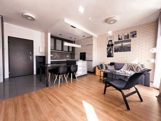 Mieszkanie Warszawa Wilanów, Oś Królewska