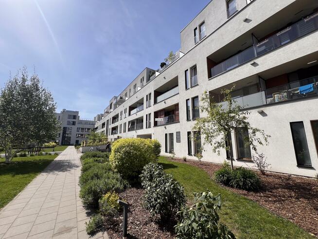 Mieszkanie Warszawa Wilanów, Oś Królewska