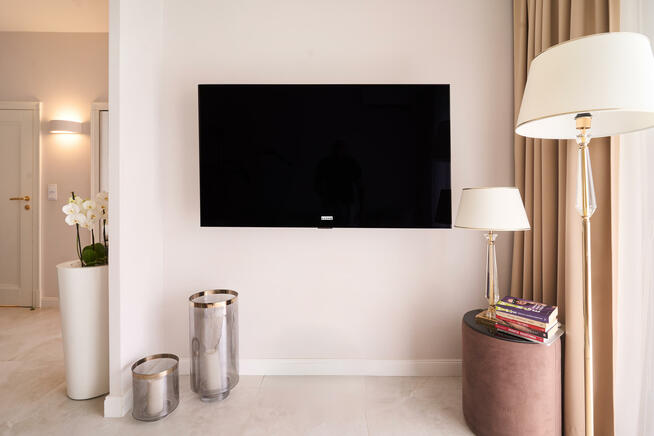 Mieszkanie Warszawa Wilanów, Oś Królewska