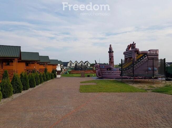 Nowoczesne domki nad morzem w Sarbinowie