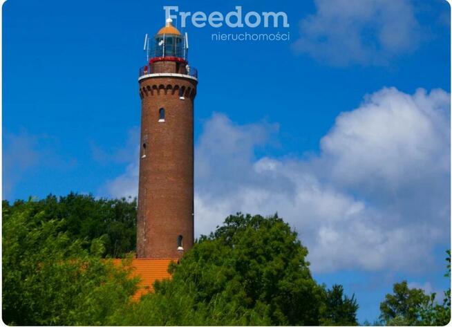 Nowoczesne domki nad morzem w Sarbinowie