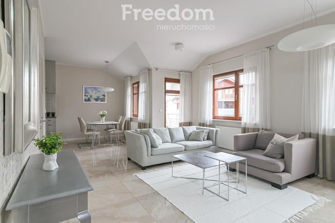 Komfortowy apartament przy plaży