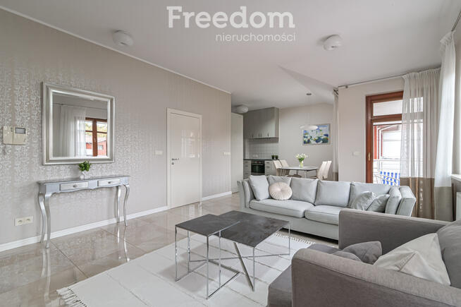 Komfortowy apartament przy plaży