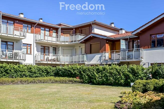 Komfortowy apartament przy plaży