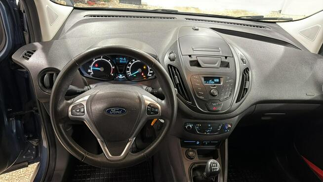 Ford Transit Courier 1.5 TDCi Trend Furgon