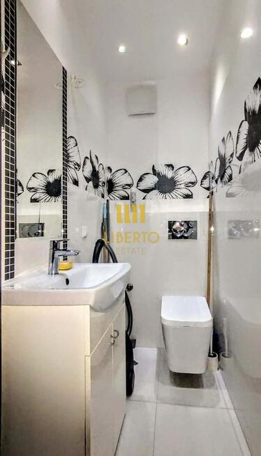 Apartament z tarasem - 3 pokoje - Metro Młynów