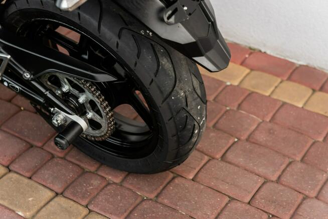 Kawasaki ER 6N 2013 ABS Mały Przebieg Raty Transport Największy Wybór W PL