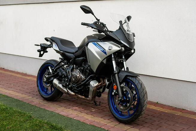 Yamaha MT 07 TRACER R 2023 JAK NOWA Raty Transport ABS Największy Wybór Moto