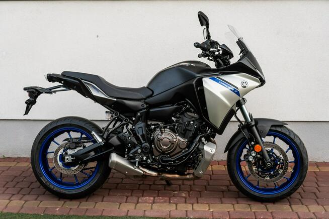 Yamaha MT 07 TRACER R 2023 JAK NOWA Raty Transport ABS Największy Wybór Moto