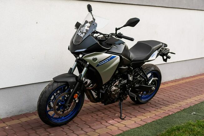 Yamaha MT 07 TRACER R 2023 JAK NOWA Raty Transport ABS Największy Wybór Moto