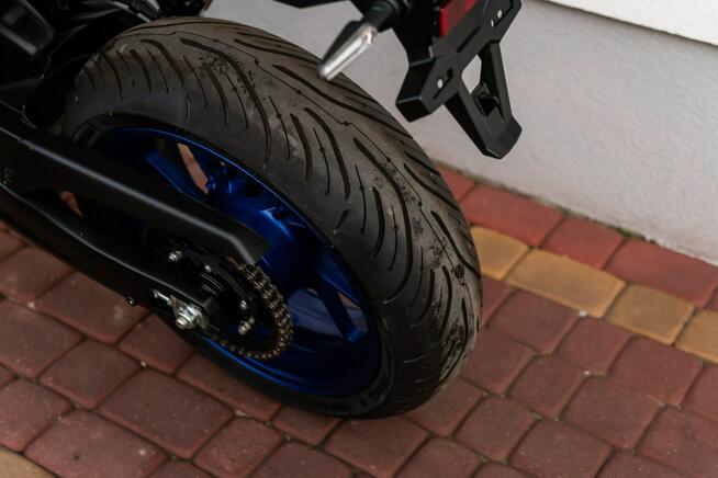 Yamaha MT 07 TRACER R 2023 JAK NOWA Raty Transport ABS Największy Wybór Moto