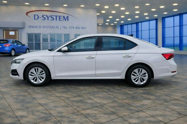 Škoda Octavia 2021Tylko Salon Polska 1Właściciel Bezwypadkowy ledy ASO