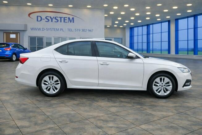 Škoda Octavia 2021Tylko Salon Polska 1Właściciel Bezwypadkowy ledy ASO