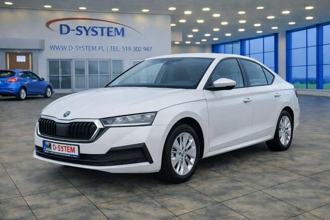 Škoda Octavia 2021Tylko Salon Polska 1Właściciel Bezwypadkowy ledy ASO