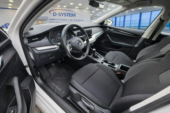 Škoda Octavia 2021Tylko Salon Polska 1Właściciel Bezwypadkowy ledy ASO