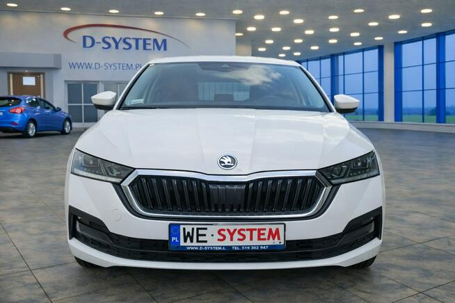 Škoda Octavia 2021Tylko Salon Polska 1Właściciel Bezwypadkowy ledy ASO