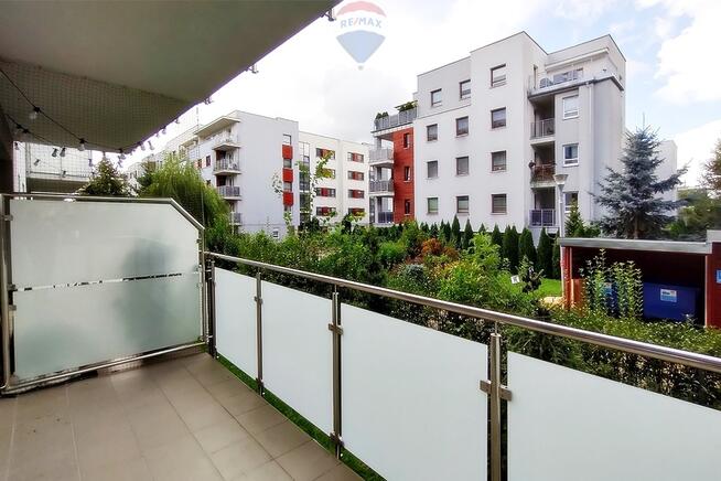 4 pokoje, taras i parking – parter, Retkinia 2021r