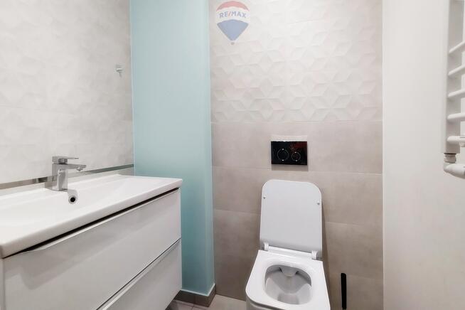 4 pokoje, taras i parking – parter, Retkinia 2021r