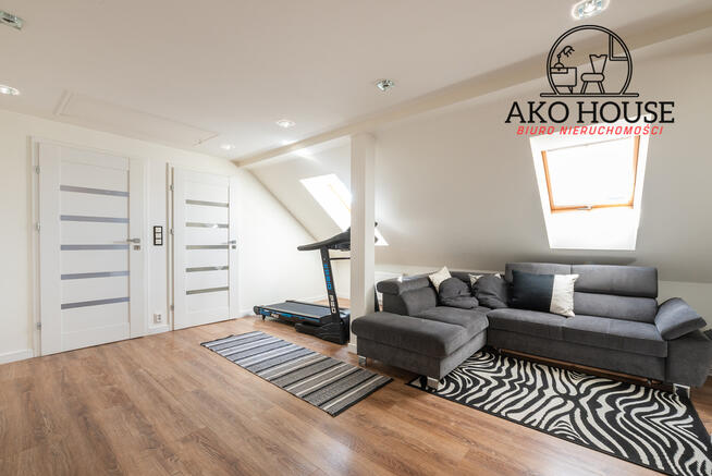 Dom 225m² 7 pokoi garaż ogród – Choroszcz!