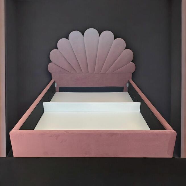 Łóżka tapicerowane na wymiar