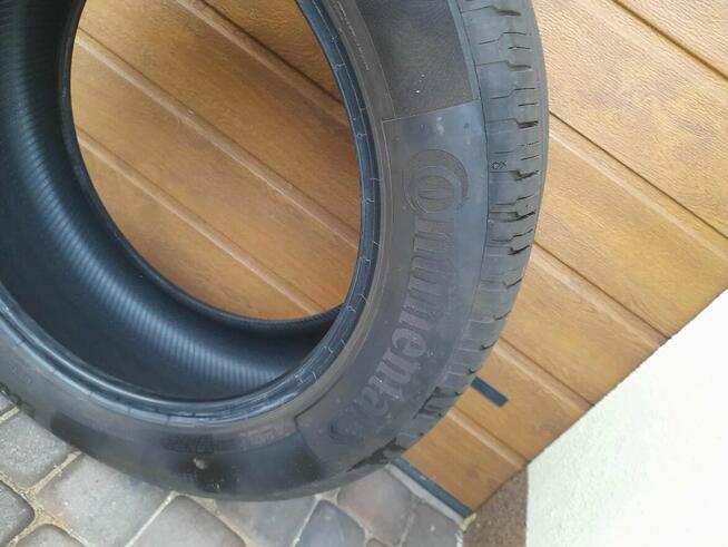 Komplet opon letnich Continental 235/55 R18 V XL rok produkc