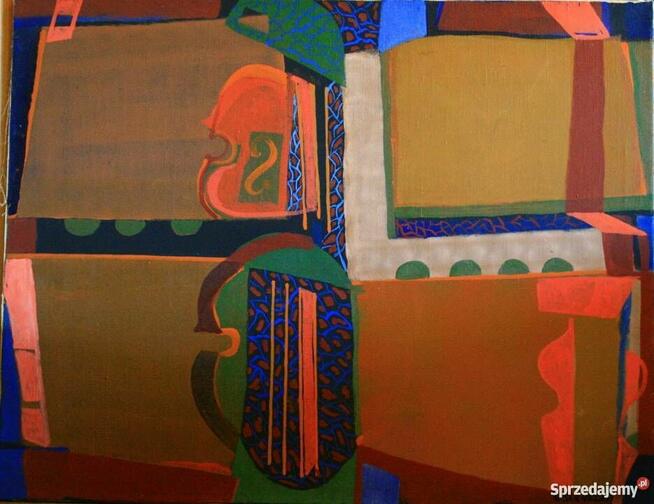 Abstrakcja Muzyczna-Wojciech Sarnecki