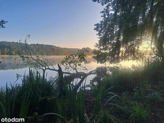 Działka ok 4ha WZ dostęp do jeziora 500m! zatoka j.Drawsko