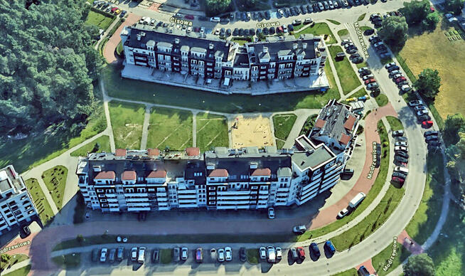 4pok 106m2 dwupoziomowe ul. Modrzewiowa / klimatyzacja TANI